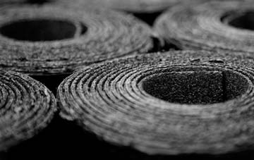 Potten Street bitumen roof disadvantages