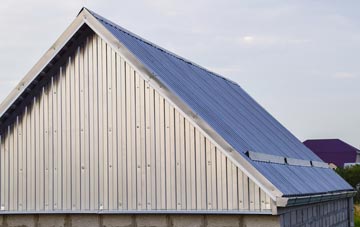 disadvantages of Potten Street corrugated roofing