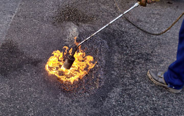 Potten Street flat roofing repairs