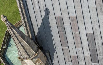 Potten Street lead roof considerations