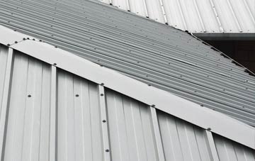 disadvantages of Potten Street metal roofing
