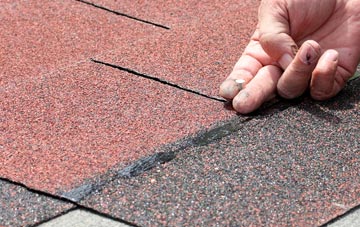 Potten Street asphalt roof repairs