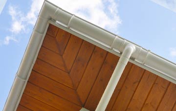 Potten Street soffit types