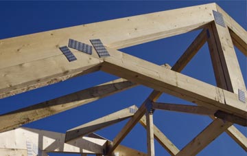 Potten Street roof trusses for new builds and additions